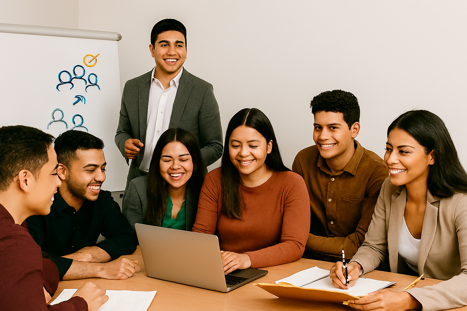 Equipo TECINSO - Especialistas en Recursos Humanos